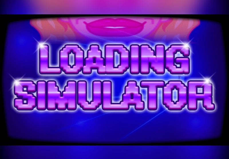 Loading Simulator Steam CD Key