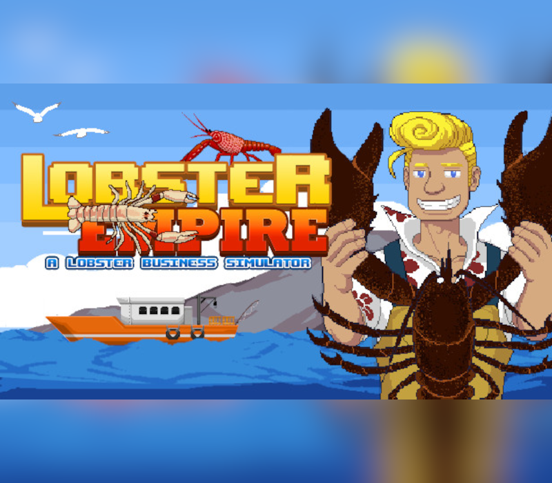 

Lobster Empire EU PC Steam CD Key