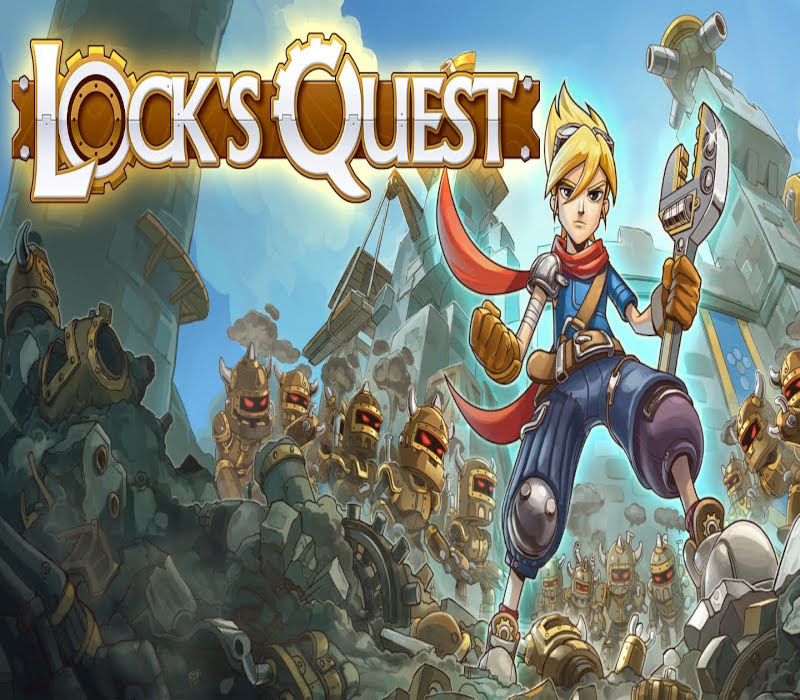 

Lock's Quest AR XBOX One CD Key