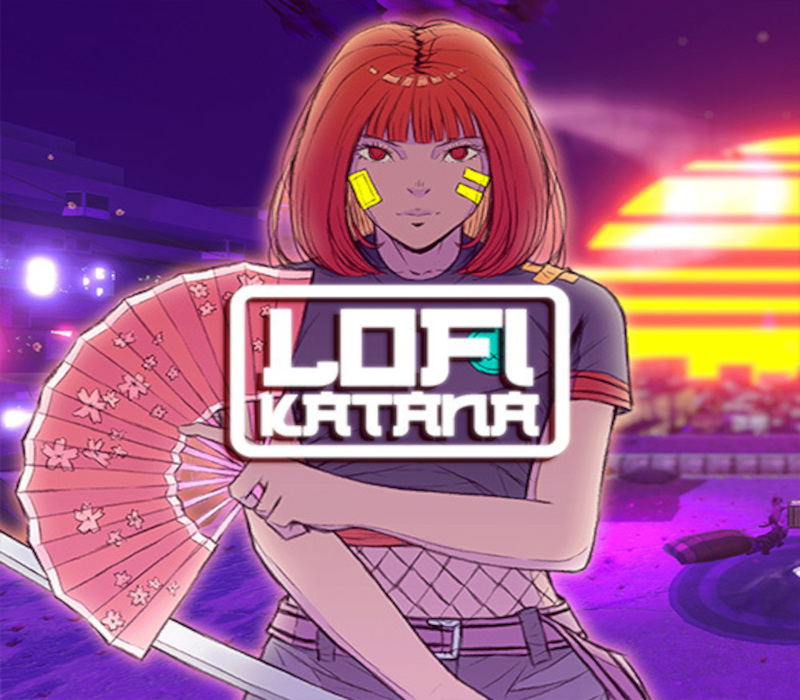LOFI Katana VR Steam