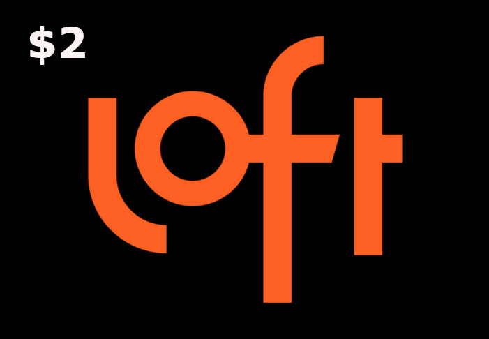 LOFT $2 Gift Card US screenshot 1