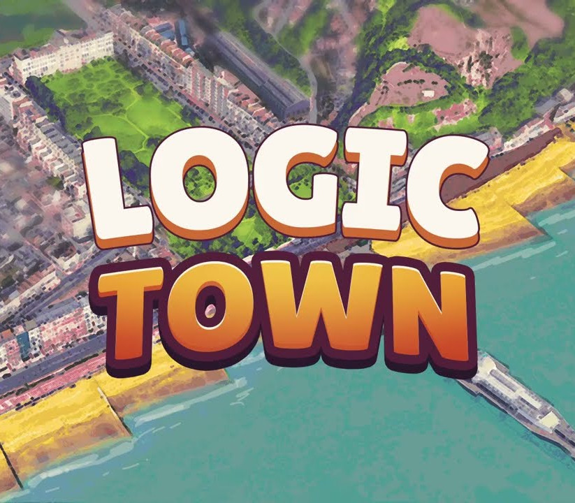 Logic town Steam