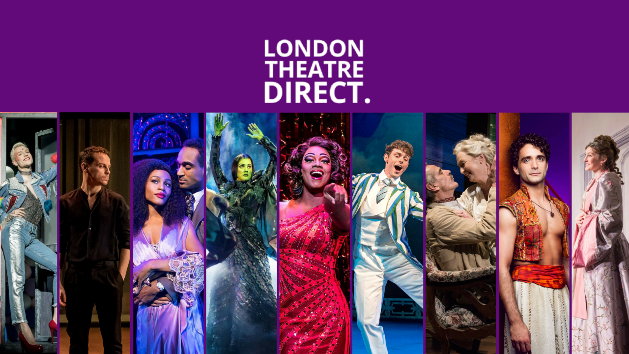 London Theatre Direct £100 Gift Card UK