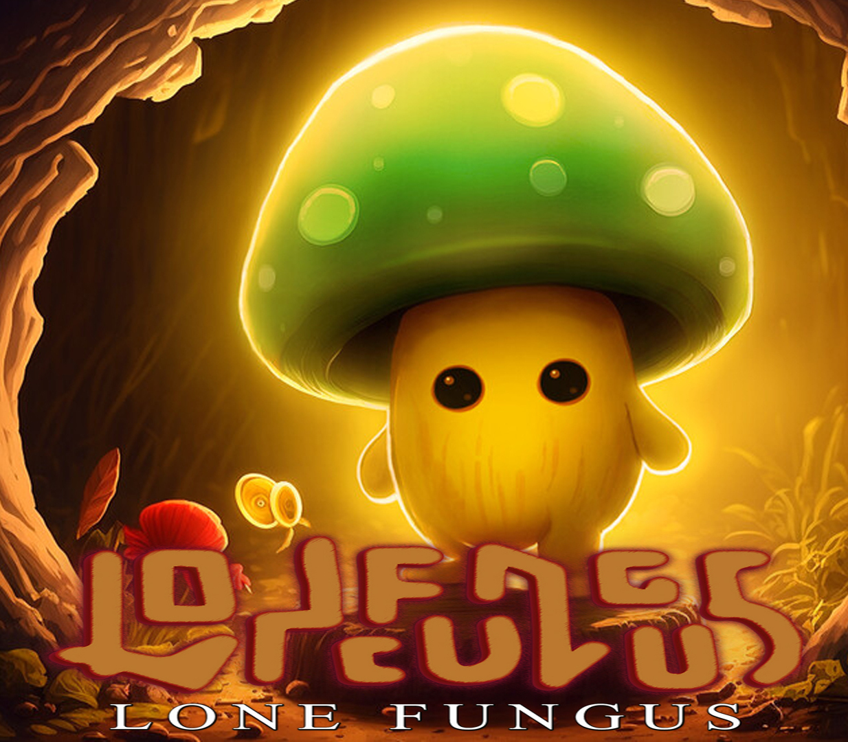 Lone Fungus Steam