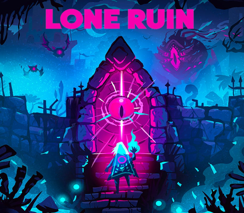 Lone Ruin EU Nintendo Switch CD Key