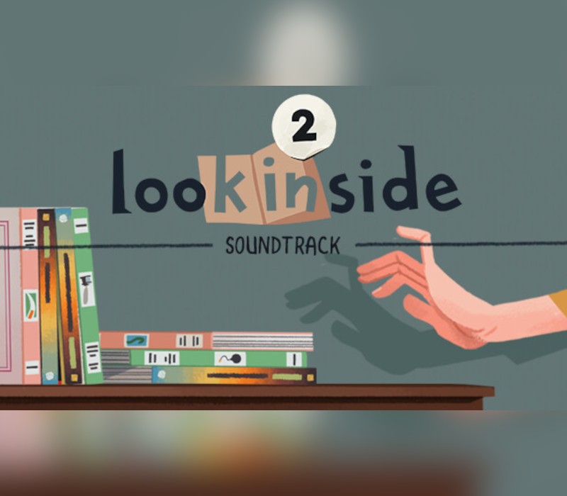 

looK INside - Chapter 2 Soundtrack DLC Steam CD Key