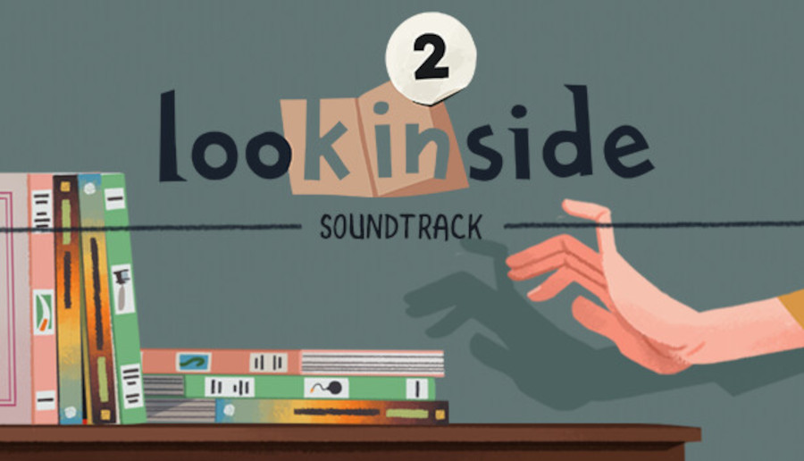 LooK INside - Chapter 2 Soundtrack DLC Steam CD Key