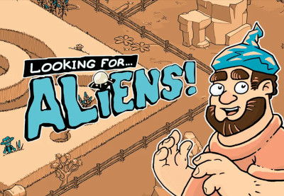 Looking For Aliens Steam CD Key