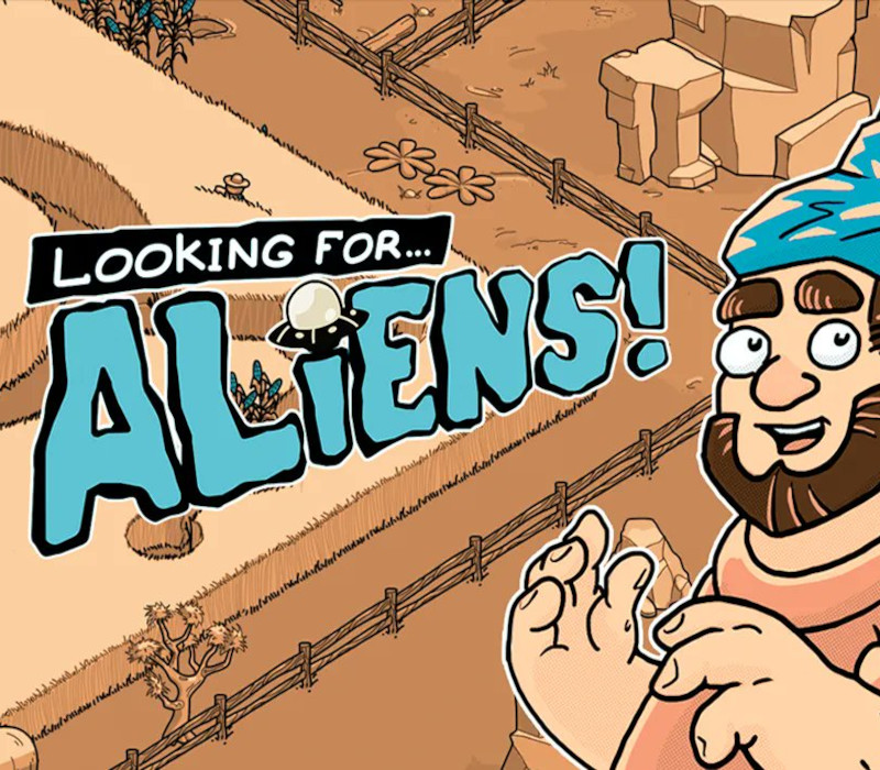 

Looking for Aliens PC Steam CD Key