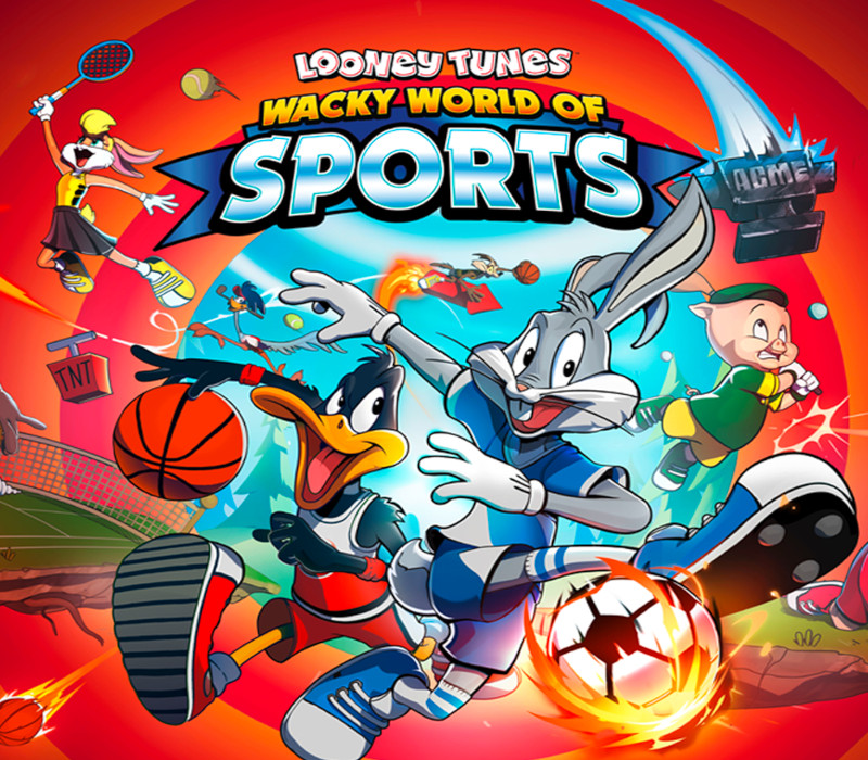 

Looney Tunes: Wacky World of Sports XBOX One / Xbox Series X|S Account