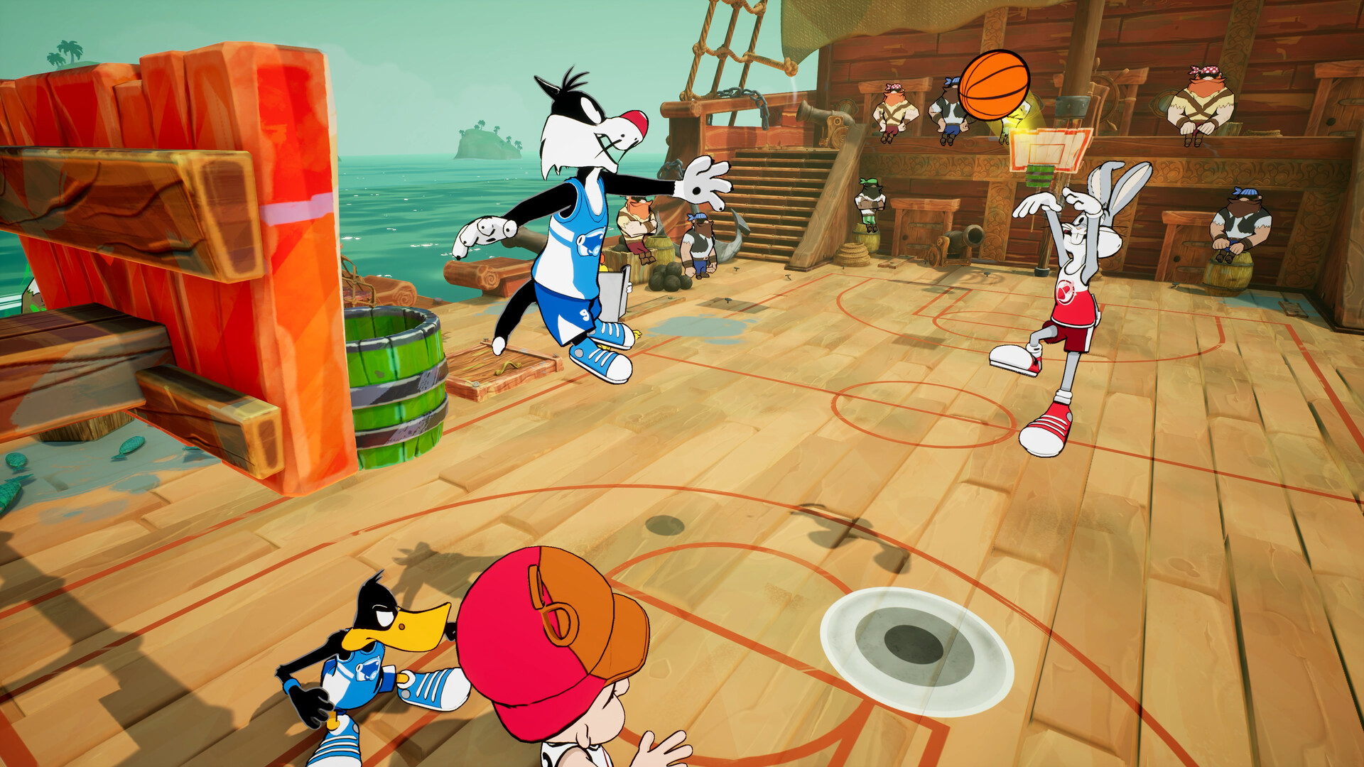 Looney Tunes: Wacky World of Sports XBOX One / Xbox Series X|S Account