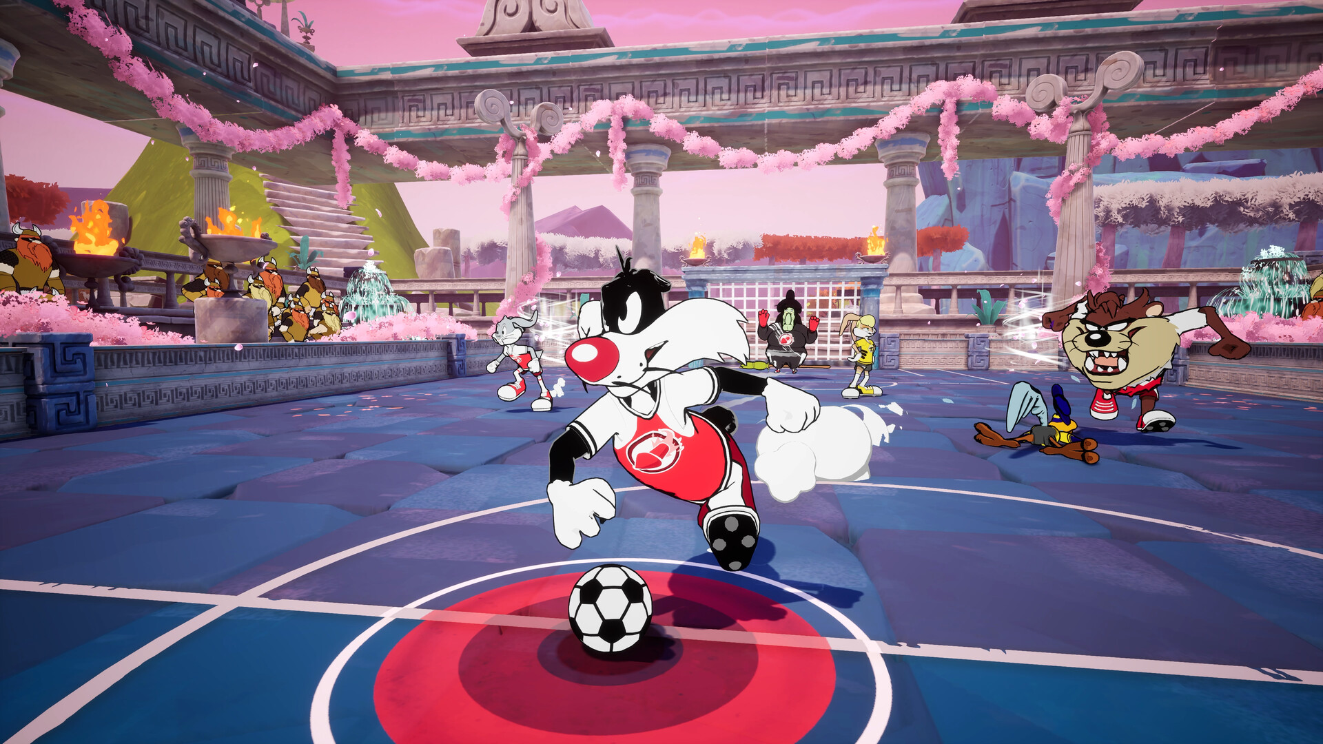 Looney Tunes: Wacky World of Sports XBOX One / Xbox Series X|S Account