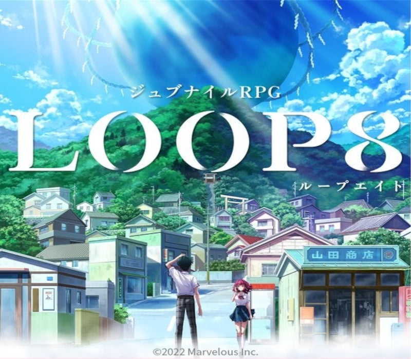 

Loop8: Summer of Gods Steam CD Key