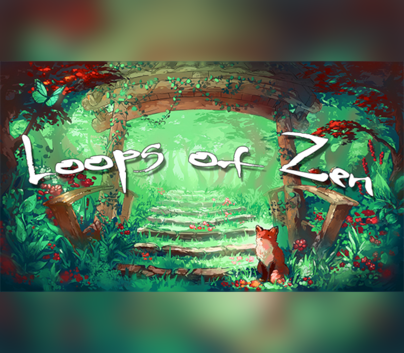 

Loops of Zen EU PC Steam CD Key