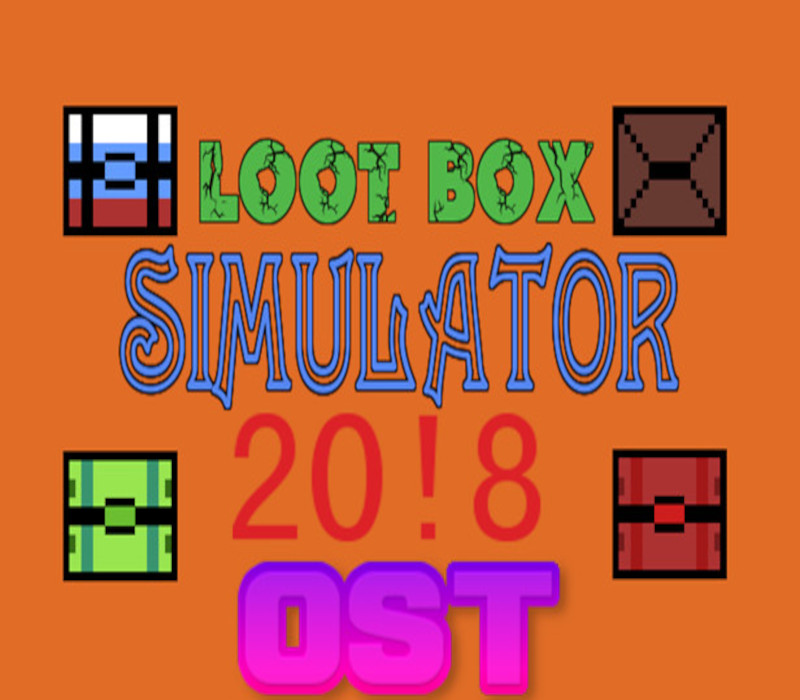 

Loot Box Simulator 20!8 - OST DLC Steam CD Key