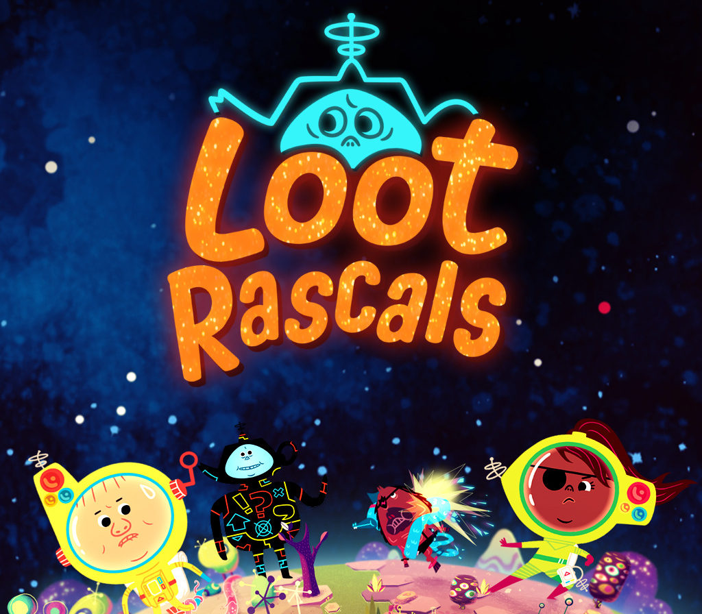 

Loot Rascals EU PC Steam CD Key