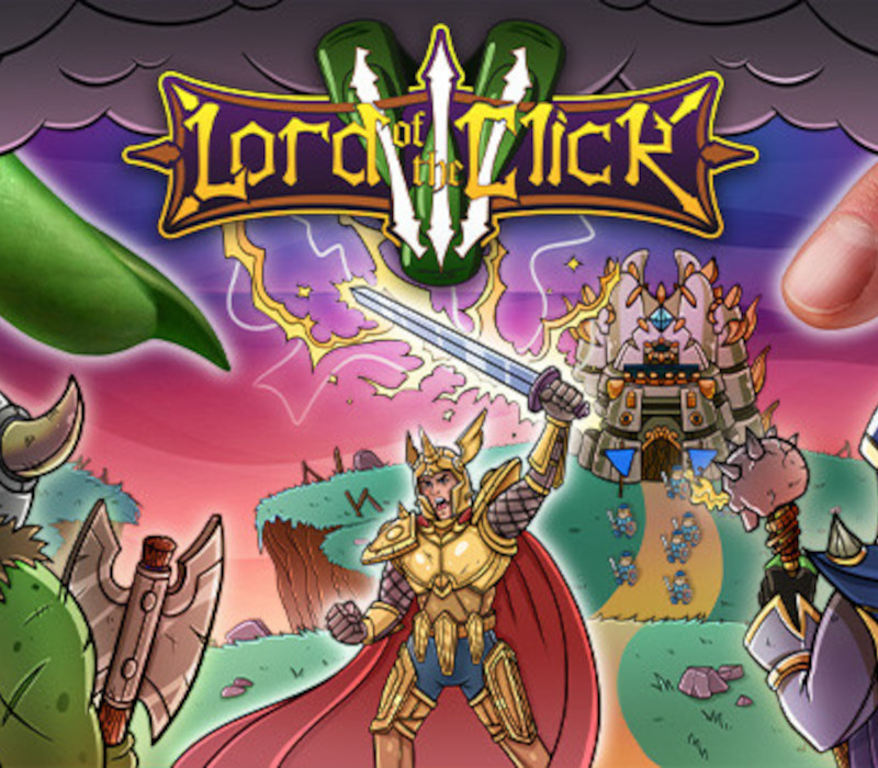 

Lord of the Click 3 Steam CD Key