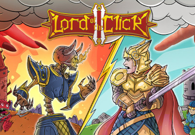 Lord of the Click 2 Steam CD Key