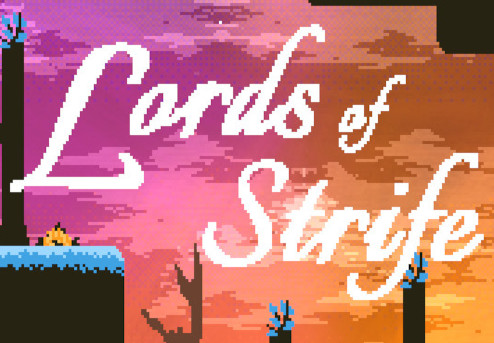Lords Of Strife Steam CD Key