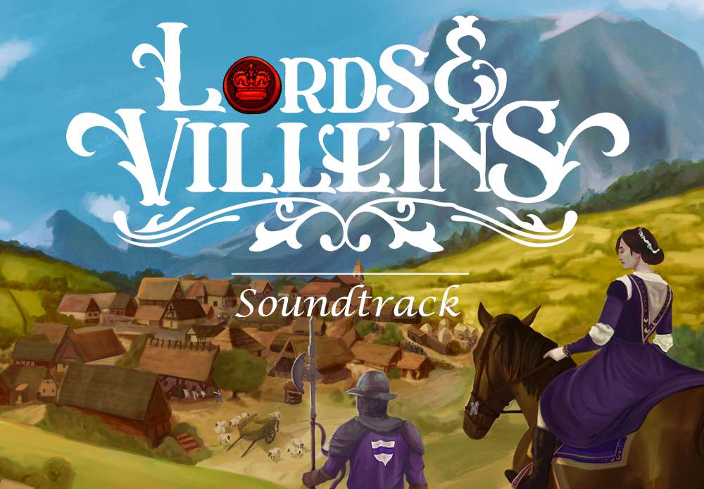 Lords and Villeins - Soundtrack DLC Steam CD Key screenshot 2