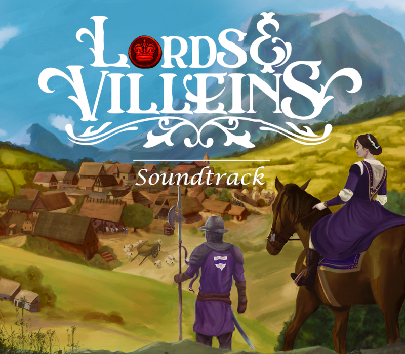 

Lords and Villeins - Soundtrack DLC Steam CD Key