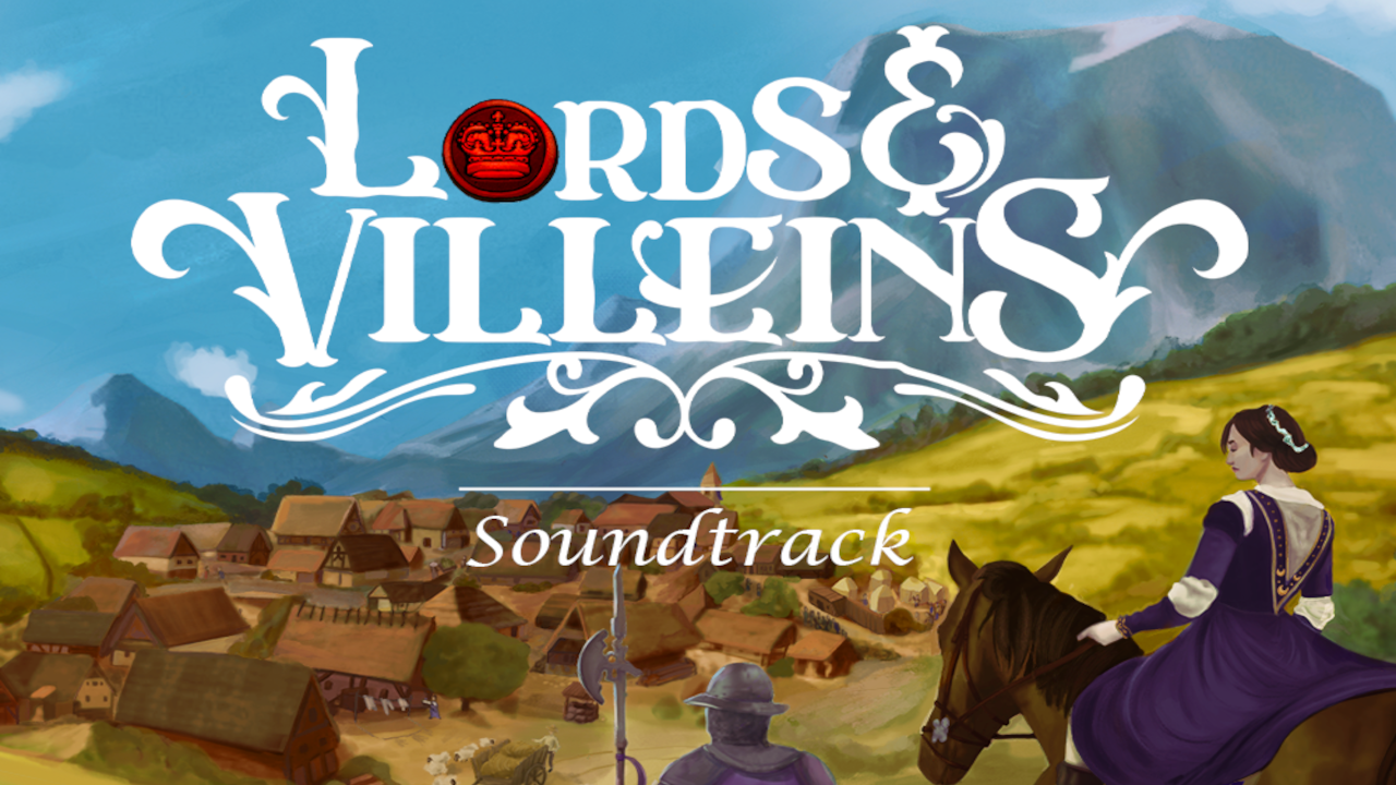 Lords And Villeins - Soundtrack DLC Steam CD Key