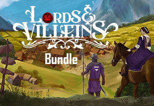 Lords And Villeins - Lords And Bards Bundle Steam CD Key