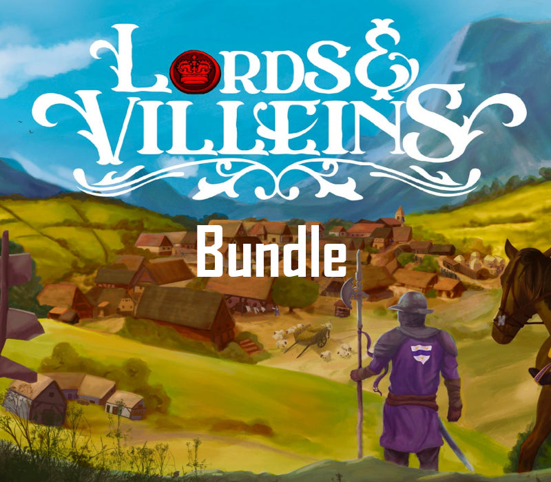 Lords and Villeins - Lords and Bards Bundle Steam