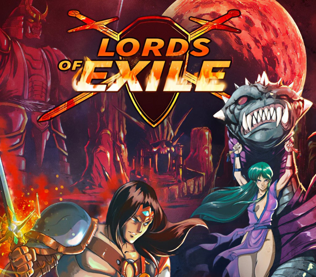 cover Lords of Exile Steam