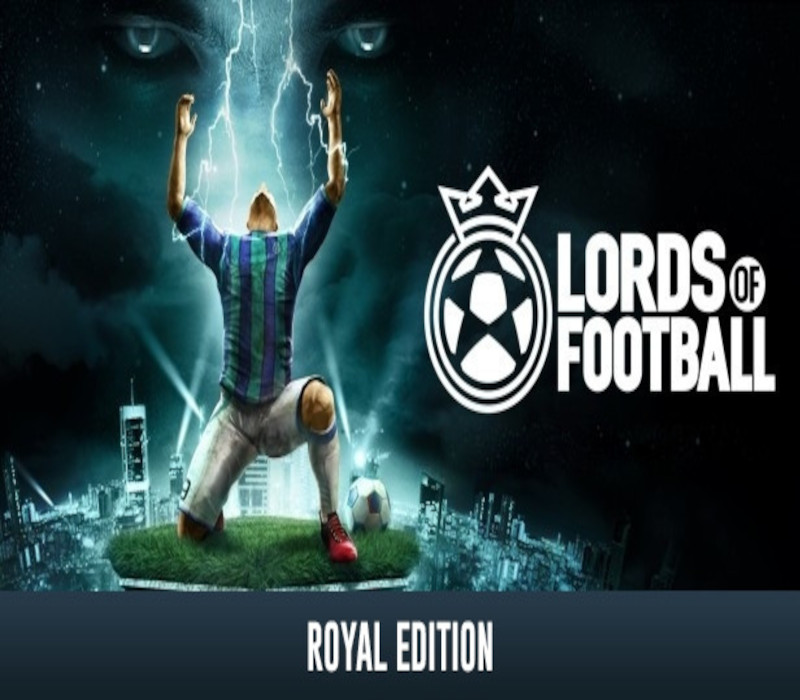 Lords of Football: Royal Edition Steam