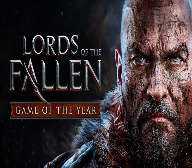 

Lords of the Fallen Game of the Year Edition ASIA Steam Gift