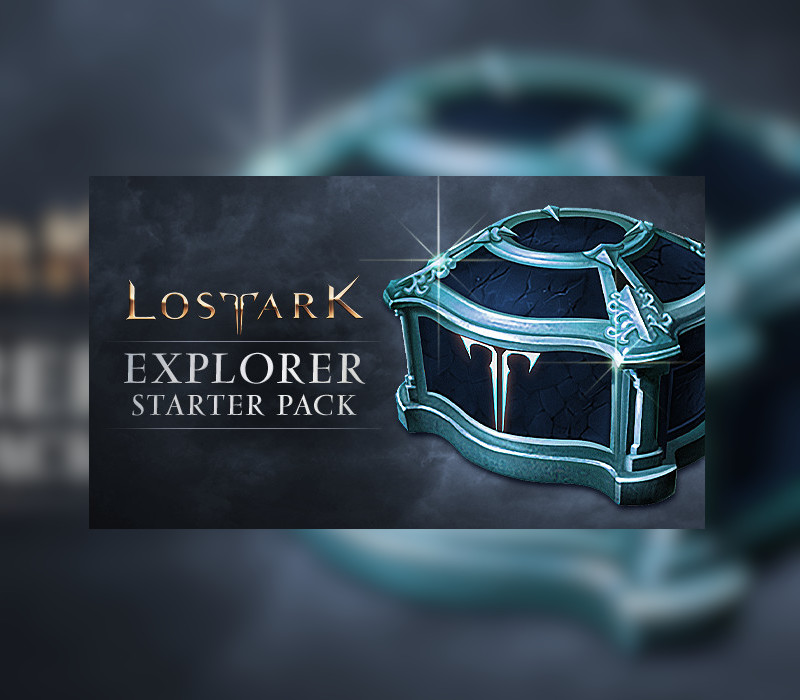 

Lost Ark - Explorer Starter Pack DLC Steam CD Key