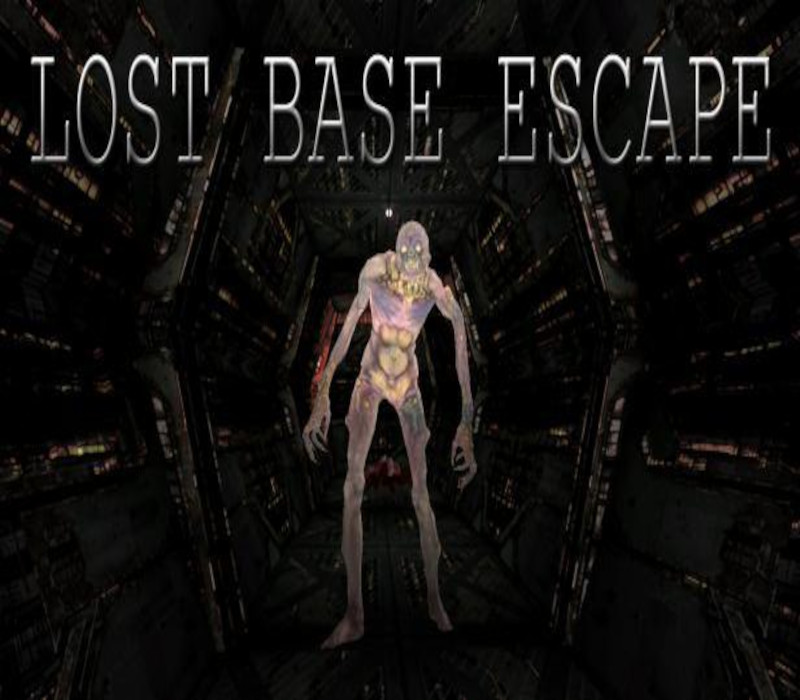 

Lost Base Escape English Language only Steam CD Key