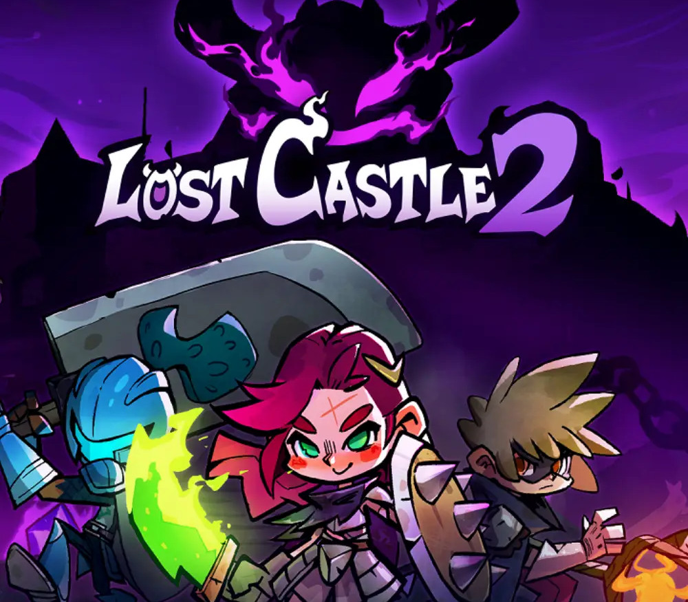 Lost Castle 2 PC Steam