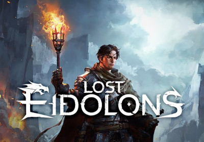 Lost Eidolons EU Steam CD Key