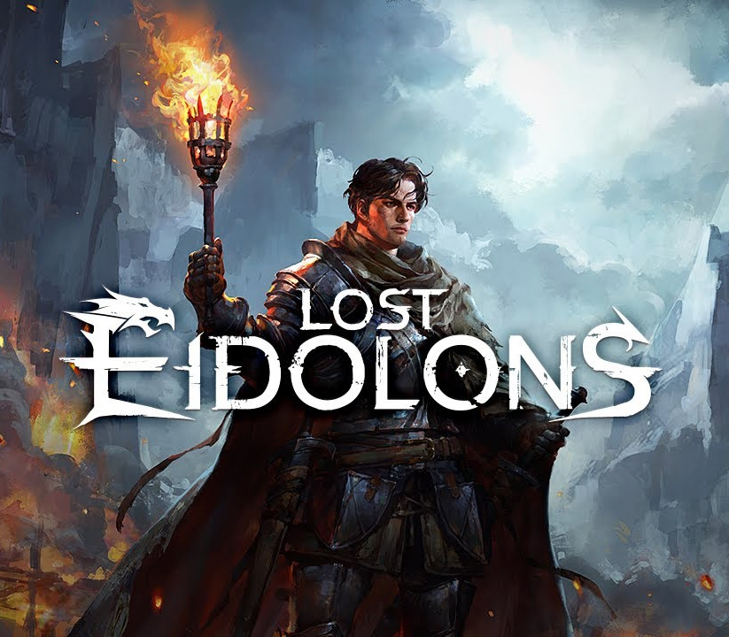 

Lost Eidolons EU Steam CD Key