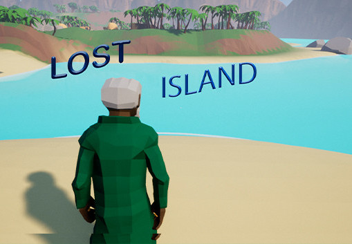 Lost Island Steam CD Key