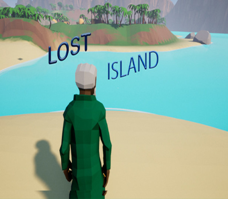 Lost Island Steam CD Key