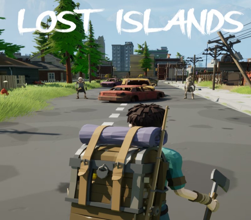 

Lost Islands US XBOX One / Xbox Series X|S CD Key