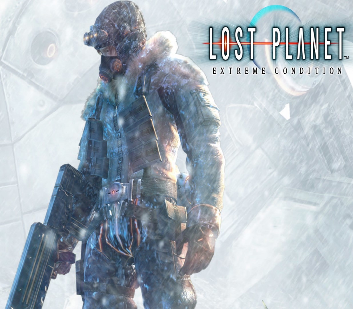 

Lost Planet: Extreme Condition Steam Gift