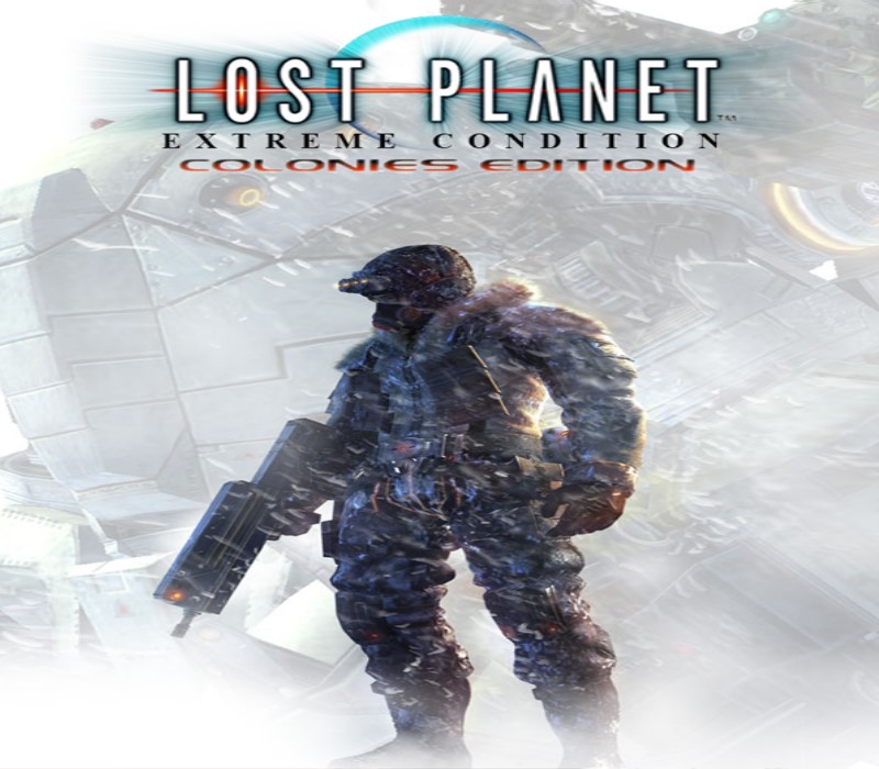 

Lost Planet: Extreme Condition Colonies Edition PC GFWL Download CD Key