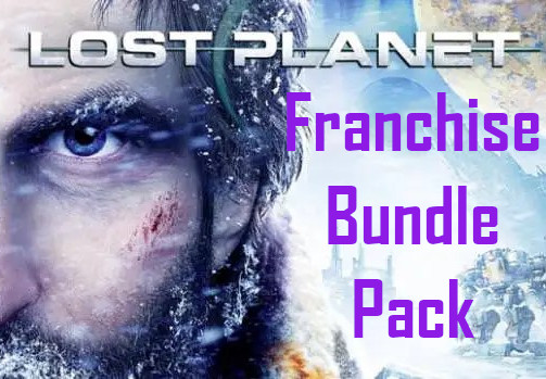 Lost Planet Franchise Bundle Pack Steam CD Key