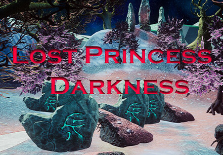 Lost Princess: Darkness Steam CD Key screenshot 2