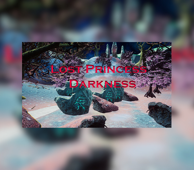 

Lost Princess: Darkness Steam CD Key