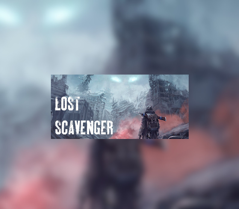 Lost Scavenger Steam