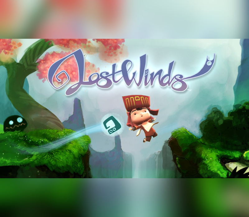 

LostWinds EU PC Steam CD Key