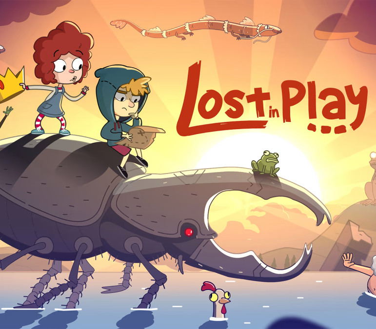 

Lost in Play Steam CD Key