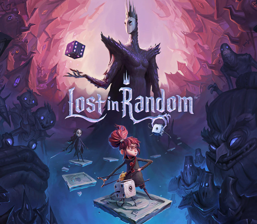 

Lost in Random EN Language Only EA App CD Key