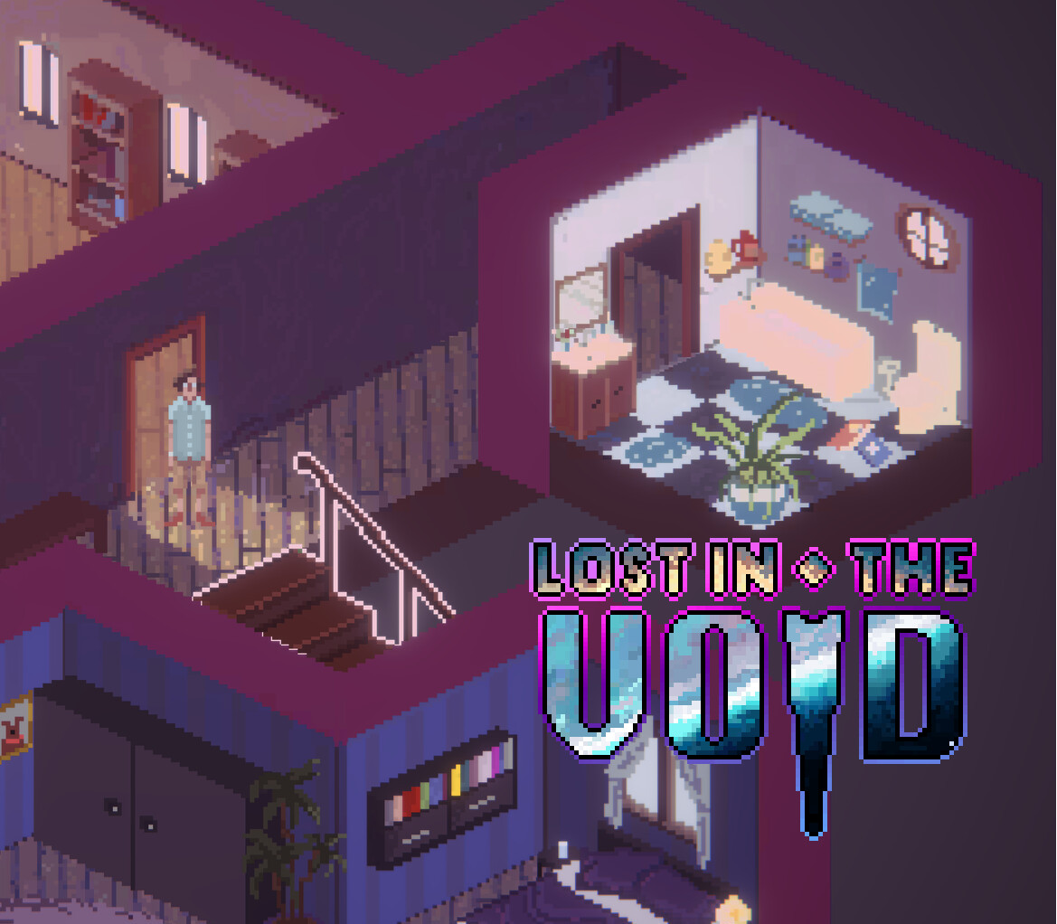 

Lost in the Void Steam CD Key