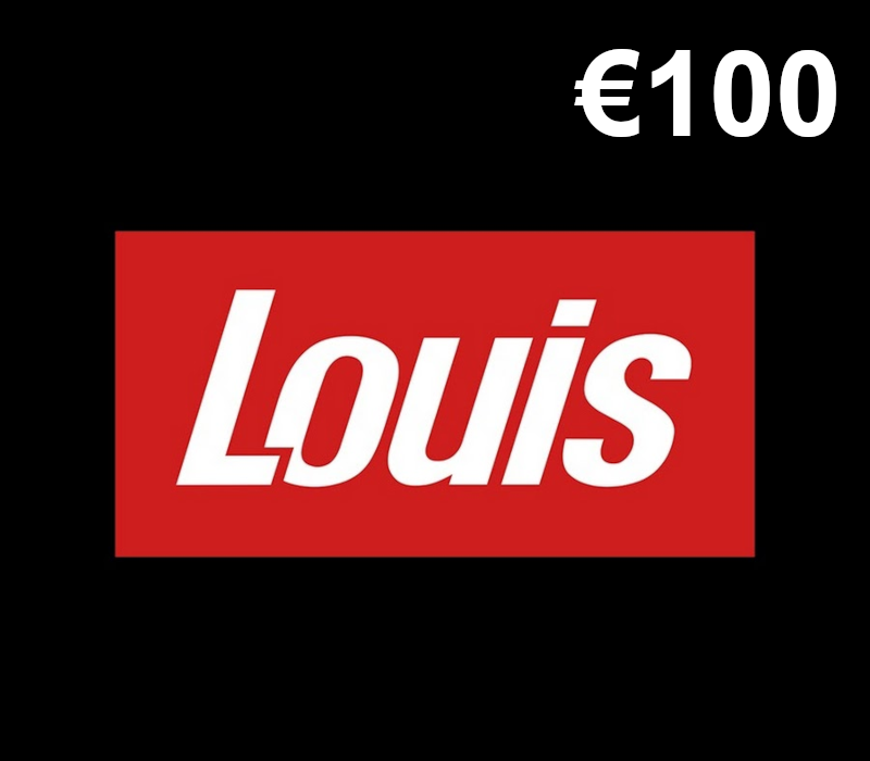 

Louis €100 Gift Card DE